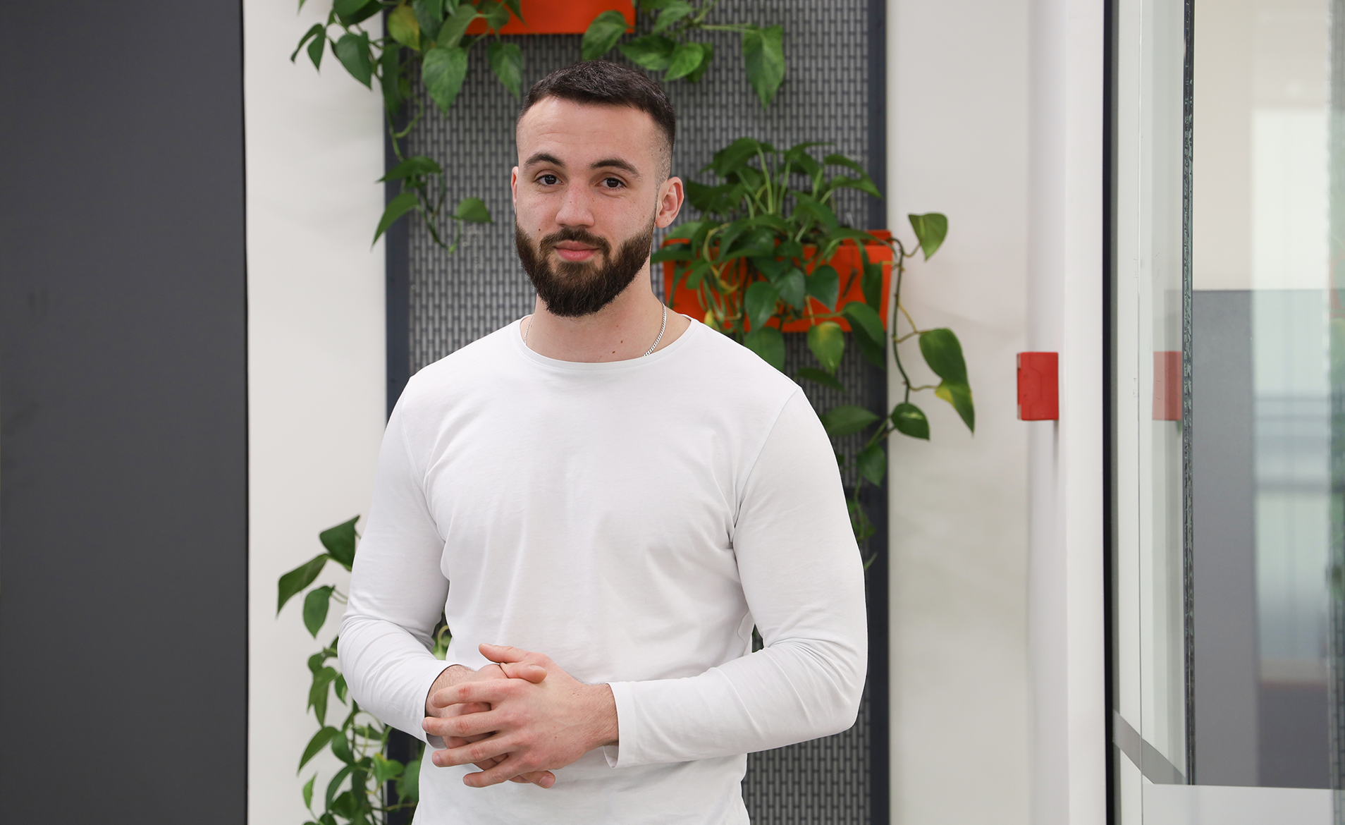 Software Engineer at Vega IT