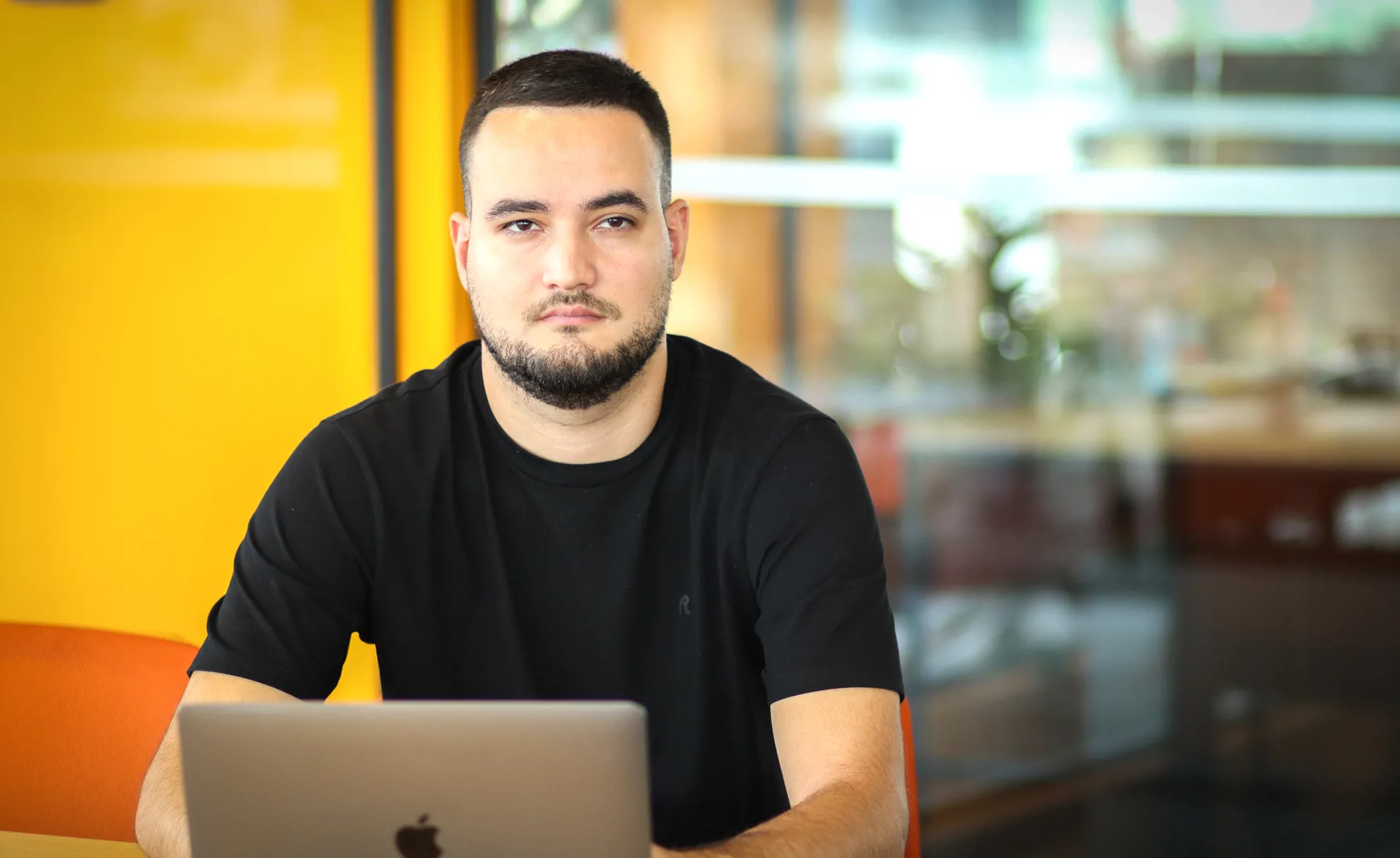 Aleksandar Misic Alpha OUR TEAM