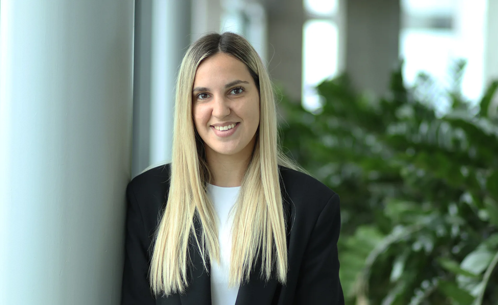 Andrea Miskovic OUR TEAM