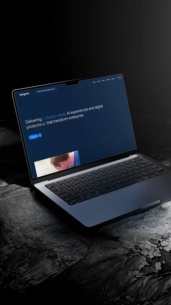 Helping Tangent build a brand-new sales hub for a global workforce