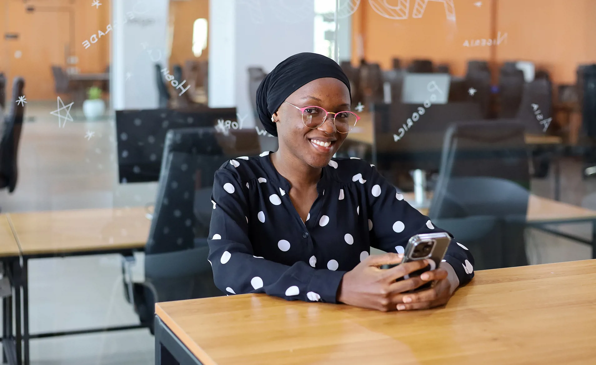 Mariam Ibrahim Our Team