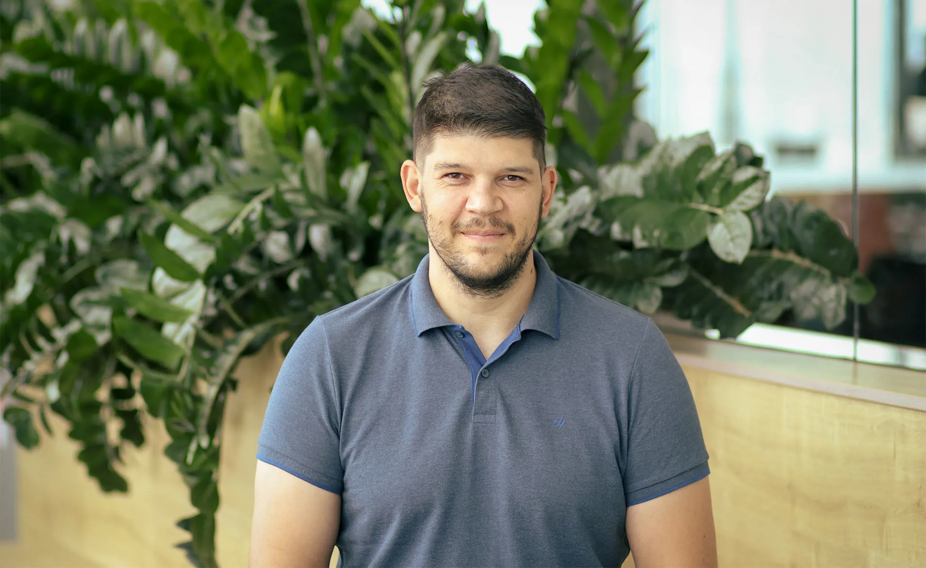 Vladimir Rodic OUR TEAM