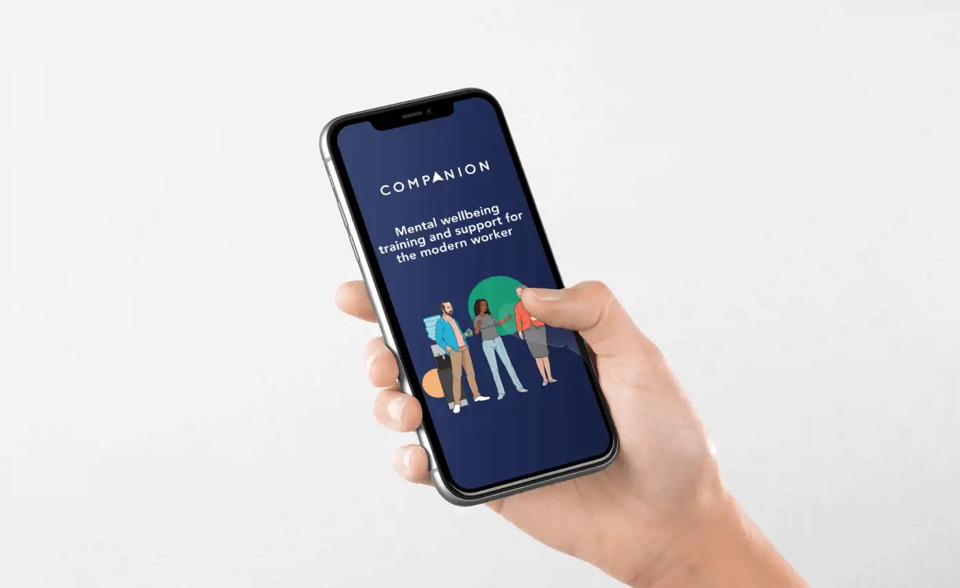 Companion App Case Study