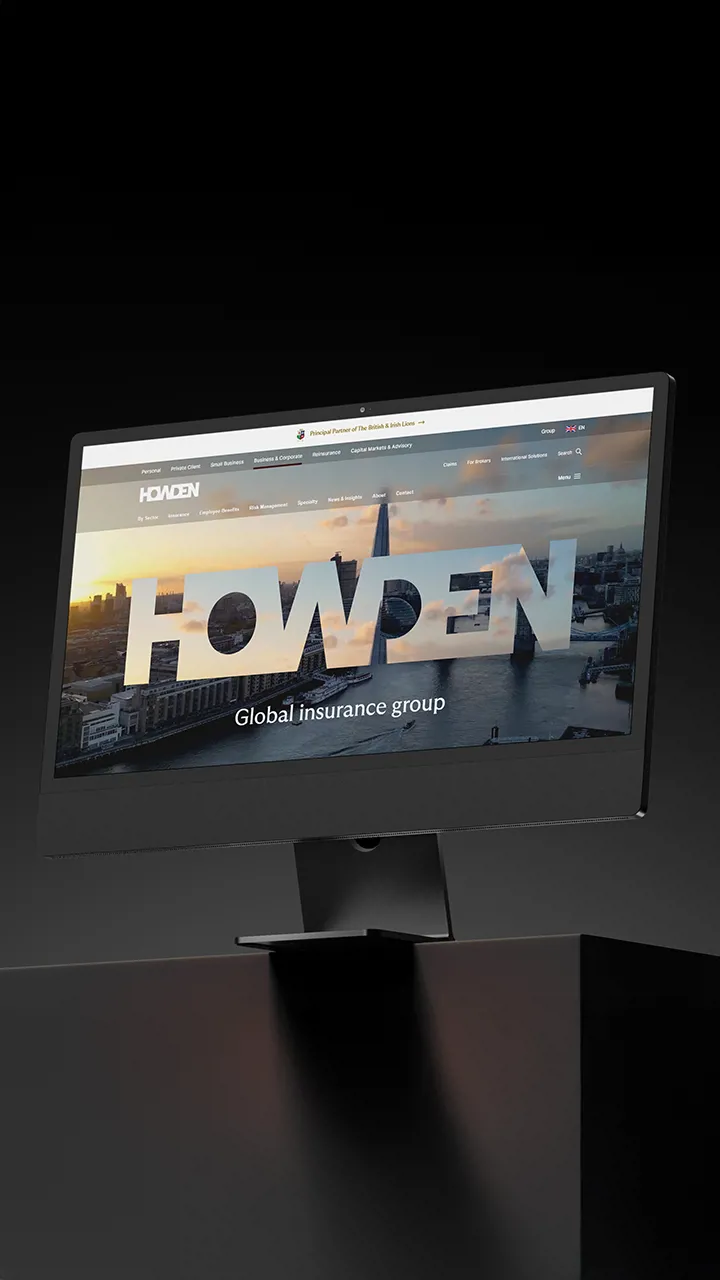 From six months to four weeks: We helped Howden supercharge processes