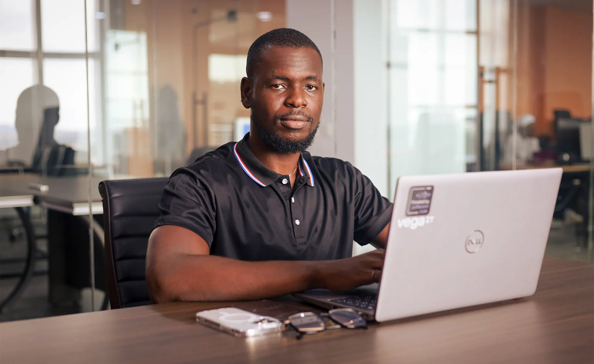 Ikechukwu Anene OUR TEAM