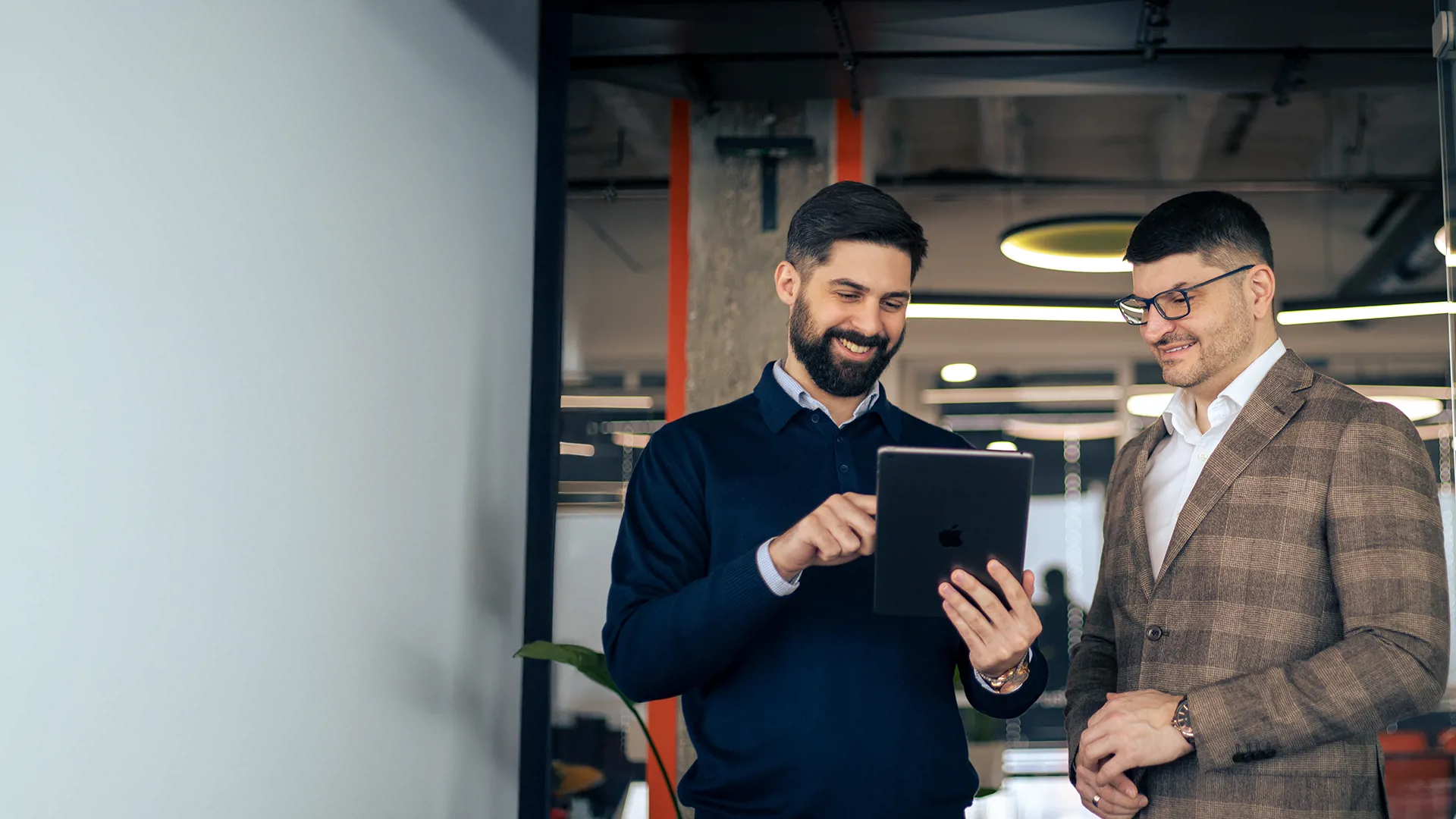 Digital transformation for fintechs and financial services platforms<br />