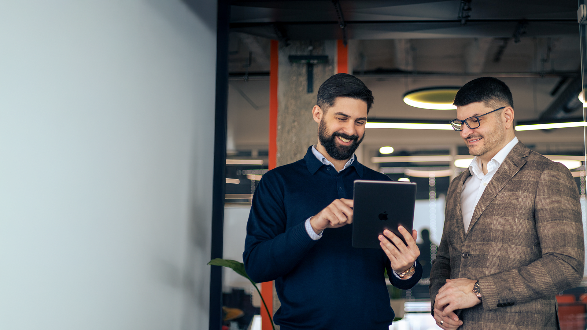 Digital transformation for fintechs and financial services platforms<br />