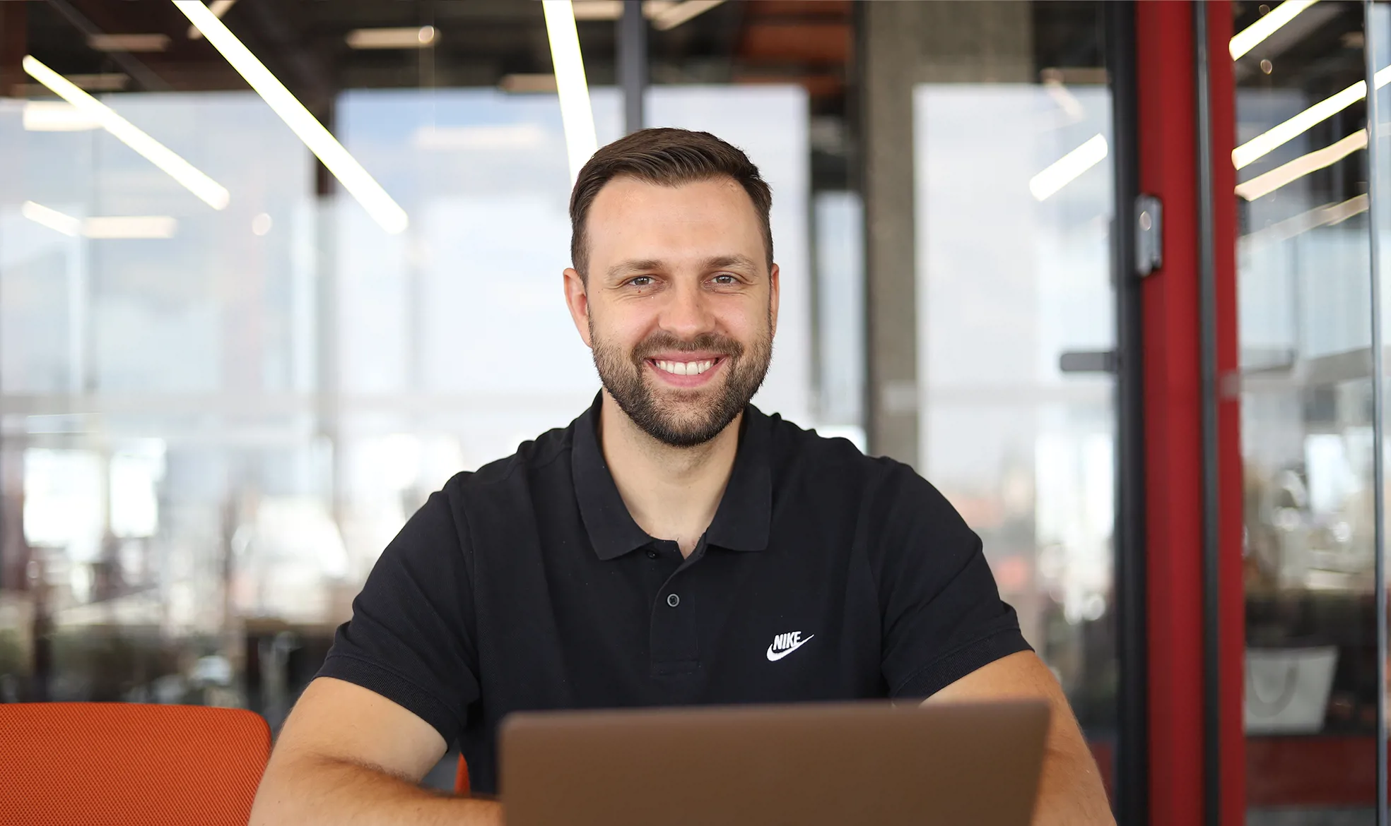 Nemanja Ćirić Our Team