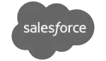 Salesforce Footer