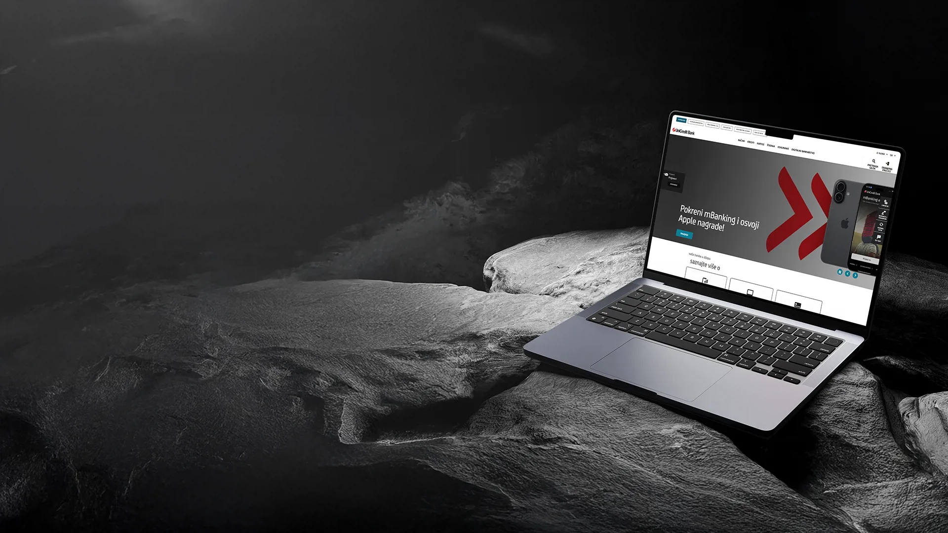 With UniCredit Bank Serbia, we built a new digital tool to streamline operational workflows