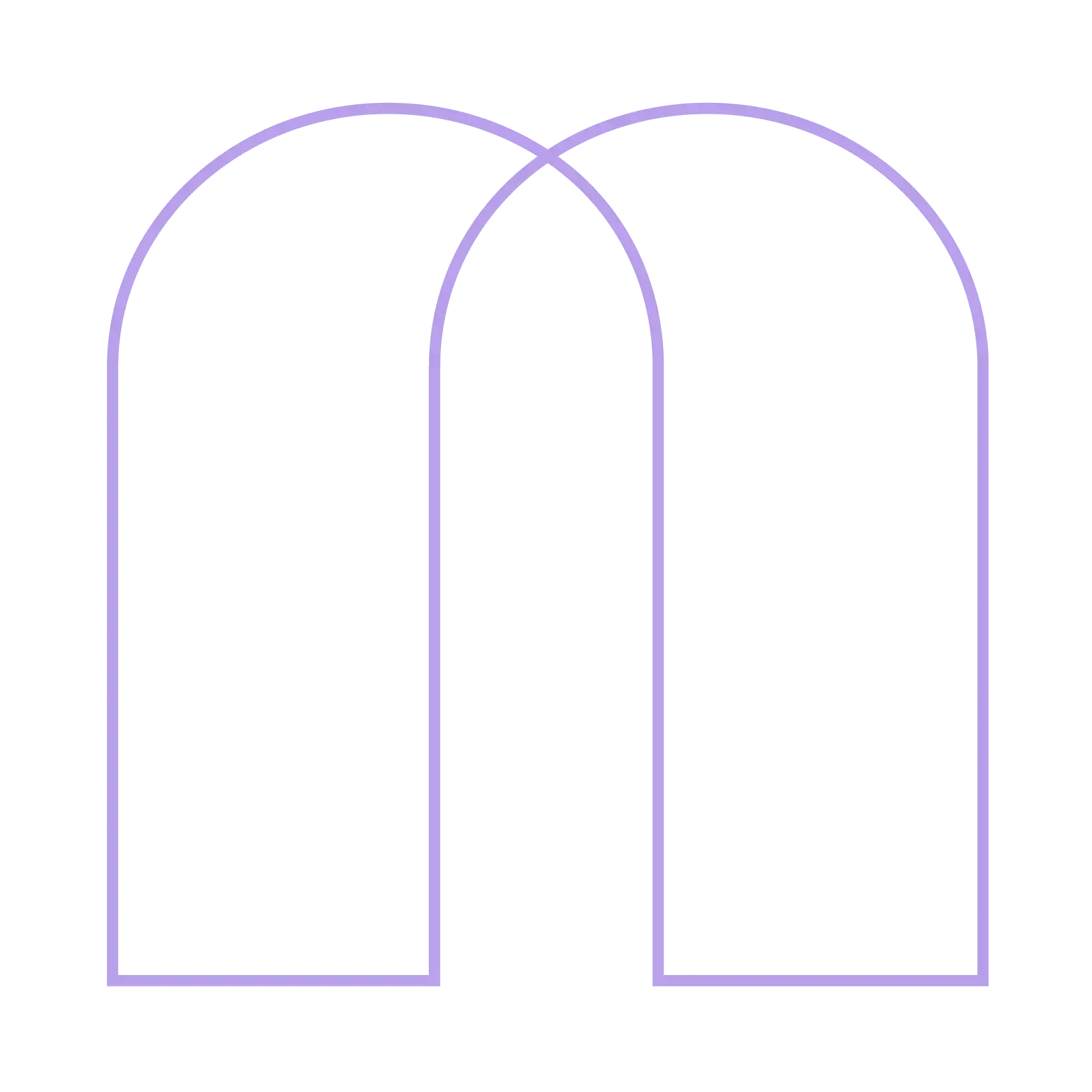 Vegait Light Icon Trust RGB BRIGHT LILAC